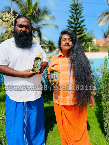KARNATAKA ADIVASI HAKKI PIKKI NEELAMBARI  HAIR OIL